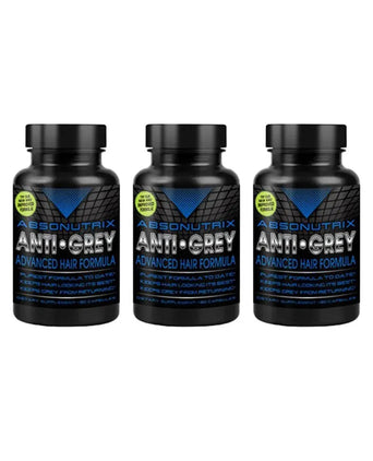 Absonutrix anti-grey capsules (3-pack) - Hair Growth Specialist