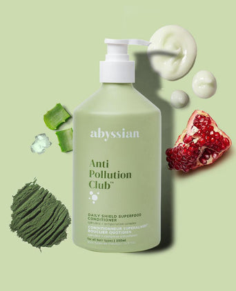 Abyssian daily shield superfood conditioner (250 ml) - Hair Growth Specialist