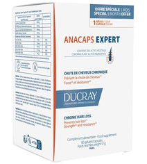 Ducray Anacaps Expert capsules - Hair Growth Specialist