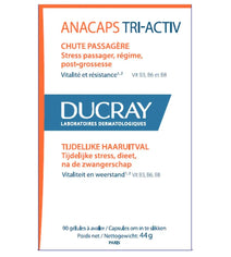 Ducray Anacaps Tri-Activ capsules - Hair Growth Specialist