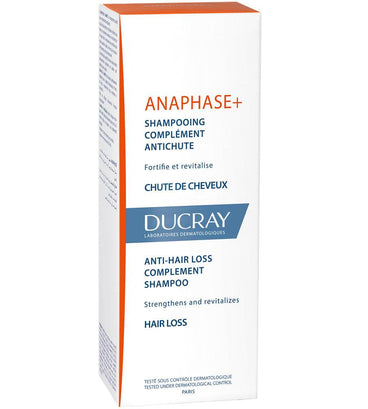 Ducray Anaphase+ shampoo (200 ml) - Hair Growth Specialist