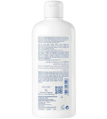 Ducray Anaphase+ shampoo (400 ml) - Hair Growth Specialist