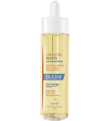 Ducray Creastim Reactiv lotion (60 ml) - Hair Growth Specialist
