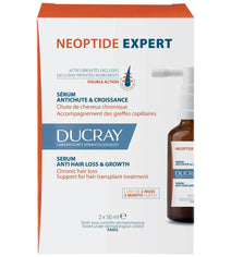 Ducray Neoptide Expert serum (2x 50 ml) - Hair Growth Specialist