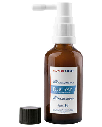 Ducray treatment for chronic hair loss - Hair Growth Specialist