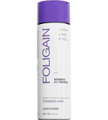 Foligain conditioner for women - Hair Growth Specialist