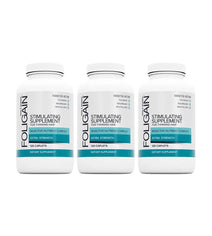 Foligain hair growth capsules (3-pack) - Hair Growth Specialist