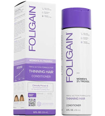 Foligain shampoo + conditioner for women combination package - Hair Growth Specialist