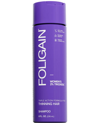 Foligain shampoo + conditioner for women combination package - Hair Growth Specialist