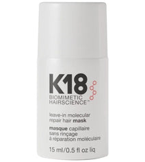 K18 repair leave-in mask (15 ml) - Hair Growth Specialist