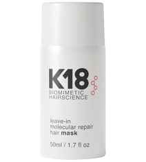 K18 repair leave-in mask (50 ml) - Hair Growth Specialist