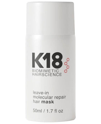K18 repair leave-in mask (50 ml) - Hair Growth Specialist