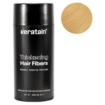 Keratain hair fibers – Blonde (25 gr) - Hair Growth Specialist