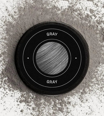 Keratain hair fibers – Gray (25 gr) - Hair Growth Specialist