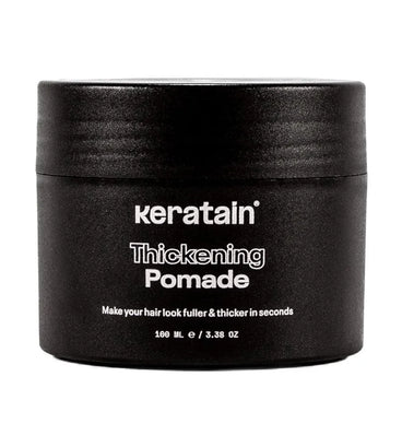 Keratain thickening pomade - Hair Growth Specialist