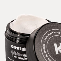 Keratain thickening pomade - Hair Growth Specialist