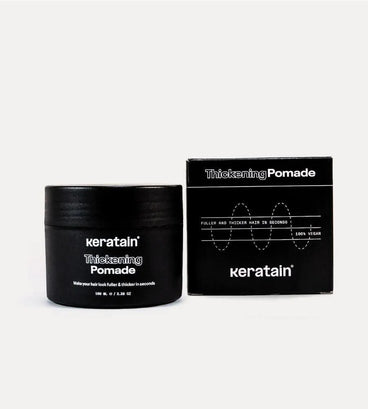 Keratain thickening pomade - Hair Growth Specialist