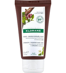 Klorane anti-hair loss conditioner Quinine/Edelweiss (200 ml) - Hair Growth Specialist