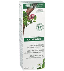 Klorane anti-hair loss serum Quinine/Edelweiss (100 ml) - Hair Growth Specialist
