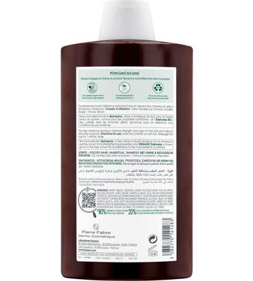 Klorane anti-hair loss shampoo + conditioner - Hair Growth Specialist