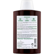 Klorane anti-hair loss shampoo Quinine/Edelweiss (200 ml) - Hair Growth Specialist
