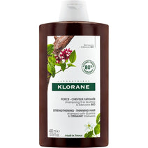 Klorane anti-hair loss shampoo Quinine/Edelweiss (400 ml) - Hair Growth Specialist