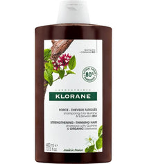 Klorane anti-hair loss shampoo Quinine/Edelweiss (400 ml) - Hair Growth Specialist