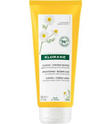 Klorane conditioner for blonde highlights Chamomile (200 ml) - Hair Growth Specialist