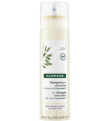 Klorane dry shampoo all hair types Oat (150 ml) - Hair Growth Specialist
