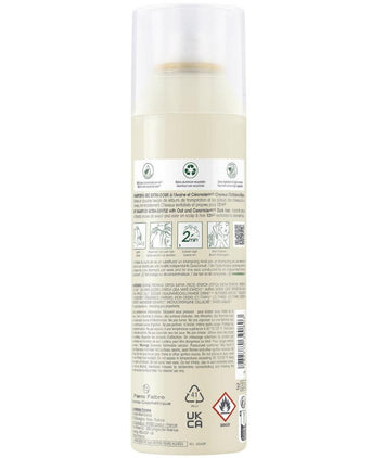 Klorane dry shampoo all hair types Oat - dark hair (150 ml) - Hair Growth Specialist