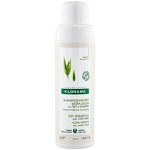 Klorane dry shampoo all hair types Oat - gas-free (50 gr) - Hair Growth Specialist