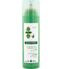 Klorane dry shampoo oily hair Nettle (150 ml) - Hair Growth Specialist