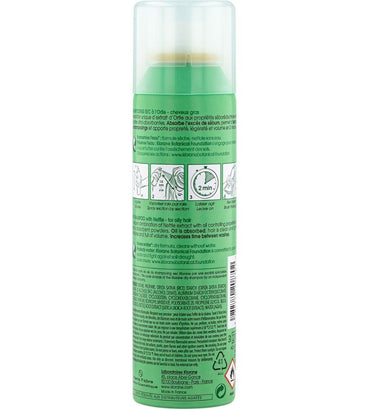 Klorane dry shampoo oily hair Nettle (150 ml) - Hair Growth Specialist