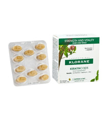 Klorane KeratinCaps (3 x 30 capsules) - Hair Growth Specialist