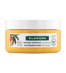 Klorane nourishing mask for dry hair Mango (150 ml) - Hair Growth Specialist