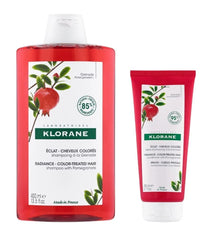 Klorane shampoo + conditioner for coloured hair - Hair Growth Specialist