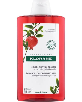 Klorane shampoo + conditioner for coloured hair - Hair Growth Specialist