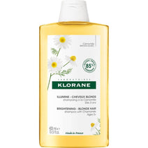Klorane shampoo for blonde highlights Chamomile (400 ml) - Hair Growth Specialist