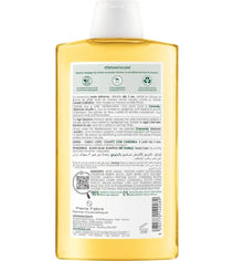 Klorane shampoo for blonde highlights Chamomile (400 ml) - Hair Growth Specialist