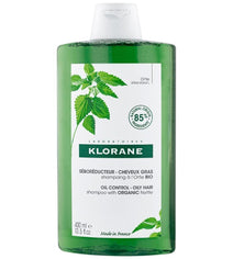 Klorane shampoo Nettle - oily hair (400 ml) - Hair Growth Specialist
