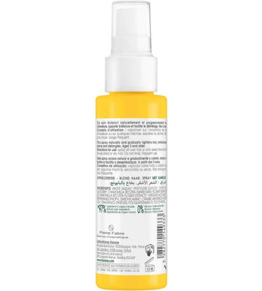 Klorane spray for blonde highlights Chamomile (100 ml) - Hair Growth Specialist