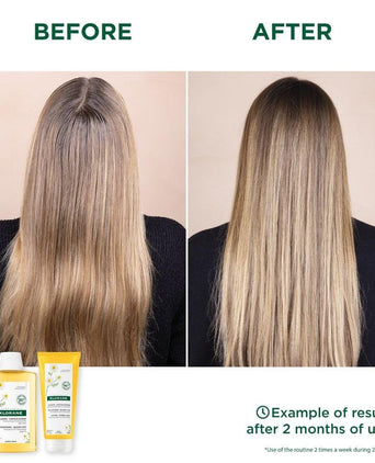 Klorane treatment for blonde highlights - Hair Growth Specialist