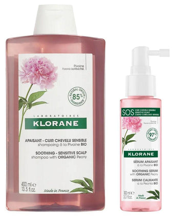 Klorane treatment for sensitive scalp - Hair Growth Specialist