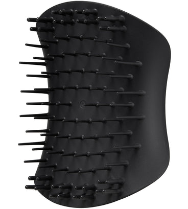 Tangle Teezer Scalp Massager shampoo brush - Onyx Black