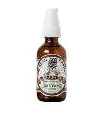 Mr. Bear Family beard oil - Wilderness (60 ml) - Hair Growth Specialist