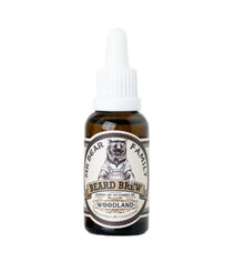 Mr. Bear Family beard oil - Woodland (30 ml) - Hair Growth Specialist