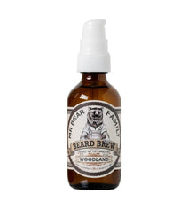 Mr. Bear Family beard oil - Woodland (60 ml) - Hair Growth Specialist