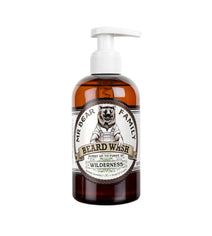 Mr. Bear Family beard shampoo - Wilderness (250 ml) - Hair Growth Specialist