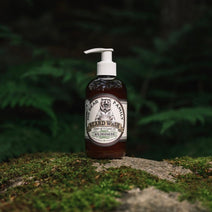 Mr. Bear Family beard shampoo - Wilderness (250 ml) - Hair Growth Specialist
