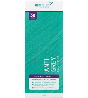 Neofollics anti-grey serum - Hair Growth Specialist